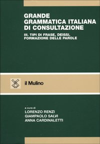 Grande grammatica italiana di consultazione