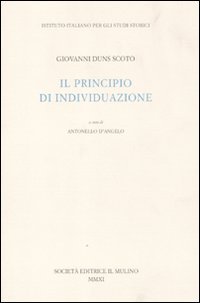 Il principio di individuazione