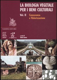 La biologia vegetale per i beni culturali