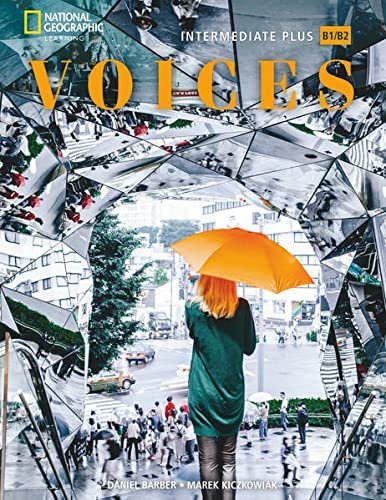 Voices Intermediate Plus With Online Practice And Student`s Ebook