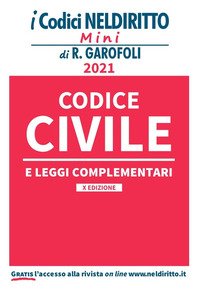Codice civile e leggi complementari