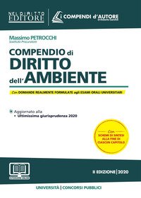 Compendio di diritto dell'ambiente