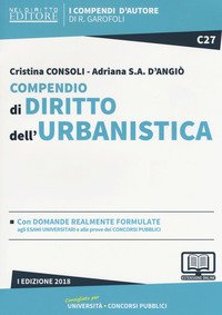Compendio di diritto dell'urbanistica