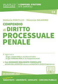 Compendio di diritto processuale penale