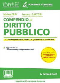 Compendio di diritto pubblico