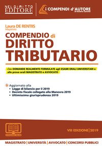 Compendio di diritto tributario