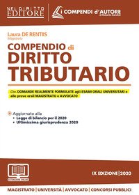 Compendio di diritto tributario