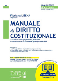 Manuale Di Diritto Costituzionale. Con Contenuto Digitale Per Accesso On Line