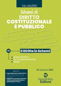 Schemi di diritto costituzionale e pubblico