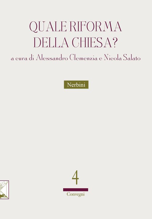 Quale riforma della Chiesa?