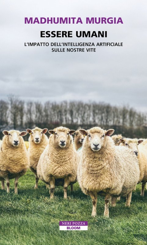 Essere umani. L'impatto dell'intelligenza artificiale sulle nostre vite