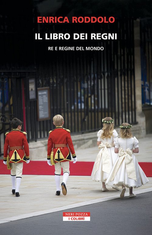 Il libro dei regni. Re e regine del mondo