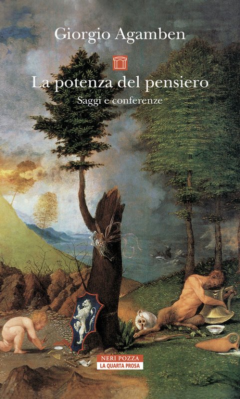 La potenza del pensiero. Saggi e conferenze