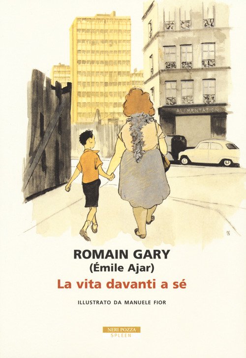 La vita davanti a sé
