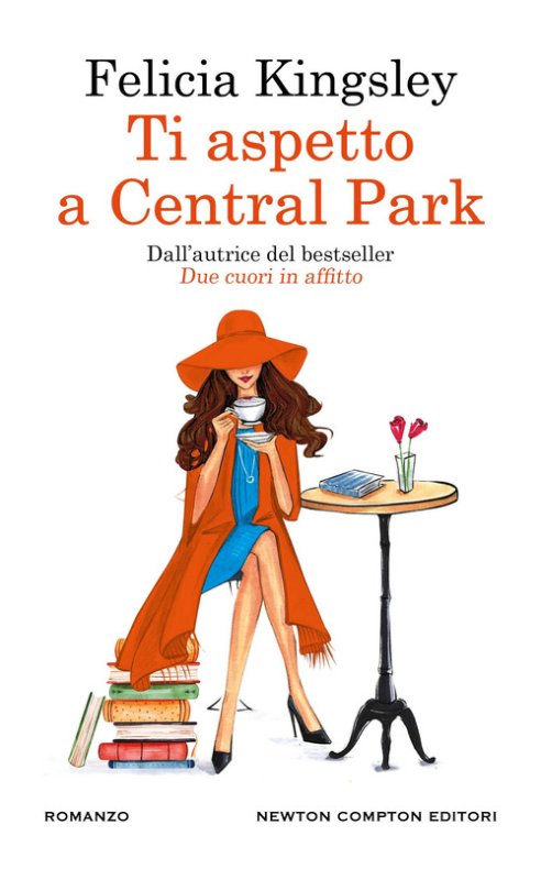 Ti aspetto a Central Park