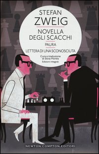 Novella degli scacchi-Paura-Lettera di sconosciuta