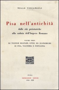 Pisa nell'antichità