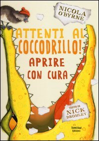 Attenti al coccodrillo!