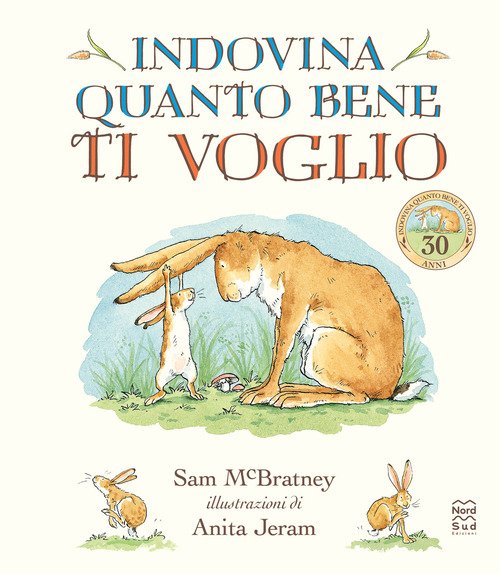 Indovina quanto bene ti voglio
