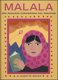 Malala una ragazza coraggiosa del Pakistan-Iqbal un ragazzo coraggiosodel Pakistan