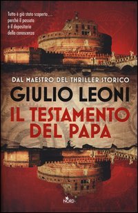 Il testamento del papa