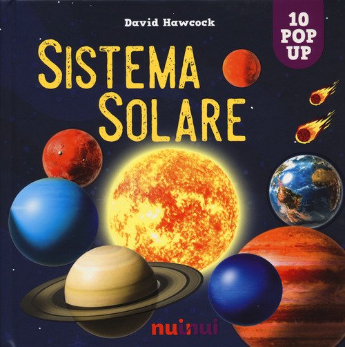 Sistema solare. Sorprendenti pop up