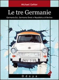 Le tre Germanie