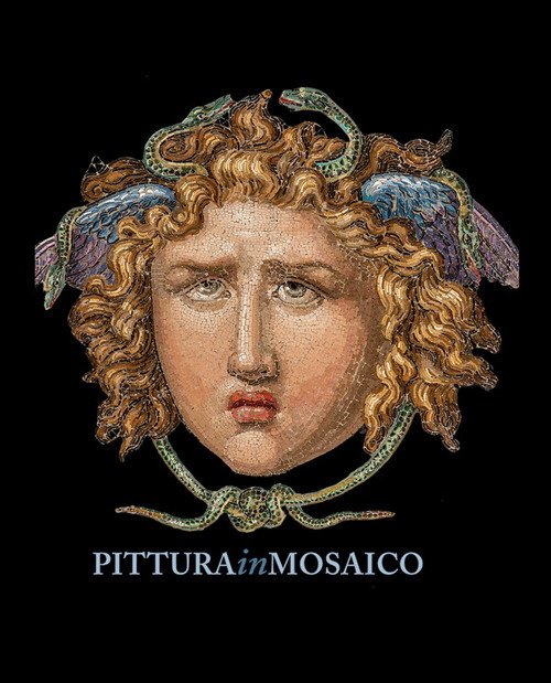 Pittura in mosaico