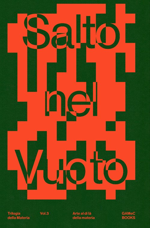 Salto nel vuoto. Arte al di là della materia