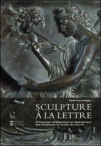 Sculpture à la lettre