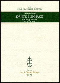 Dante elegiaco