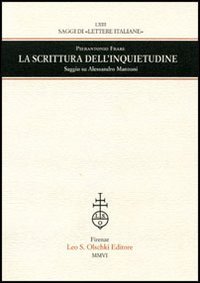La scrittura dell'inquietudine