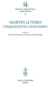 Martin Lutero cinquecento anni dopo