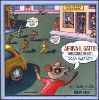 Arriva il gatto! Con poster
