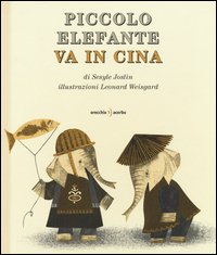 Piccolo Elefante va in Cina