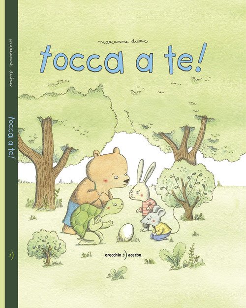 Tocca a te!