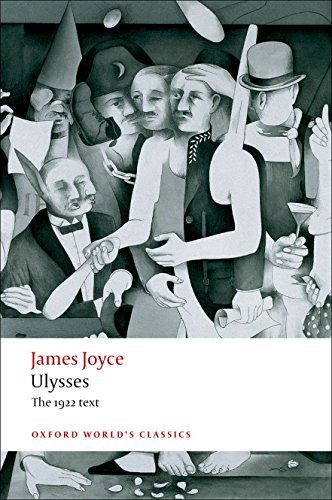 Ulysses The 1922 Text