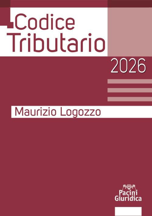 Codice tributario 2026