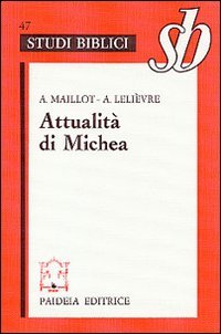 Attualità di Michea