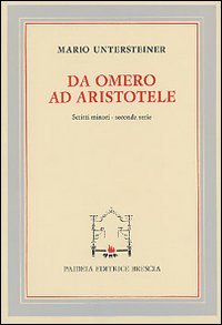 Da Omero ad Aristotele