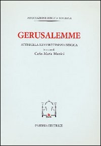 Gerusalemme