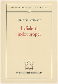I dialetti indoeuropei