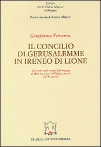 Il concilio di Gerusalemme in Ireneo di Lione