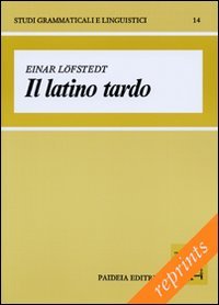 Il latino tardo