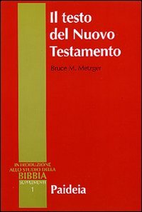 Il testo del Nuovo Testamento