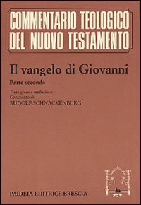 Il Vangelo di Giovanni
