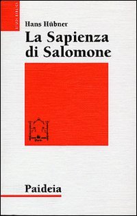 La sapienza di Salomone