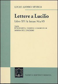 Le lettere a Lucilio