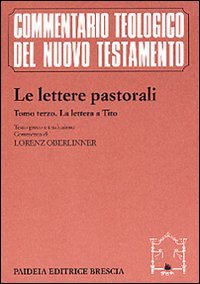 Le lettere pastorali