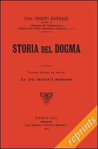 Manuale di storia del dogma (rist. anast. 1914)